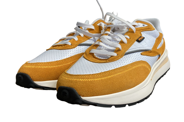 Fila Men’s Renno Walking Shoes – 1RM02181-720 Yellow/White