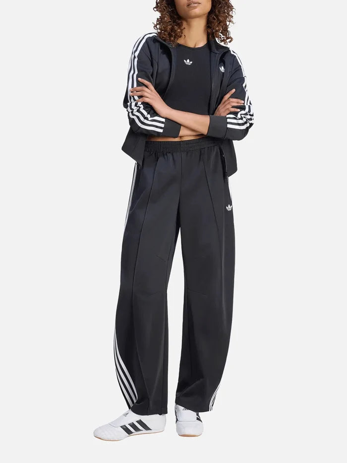 ADIDAS ORIGINALS Firebird Barrel Track Pant - Black – siyah, önden görünüm