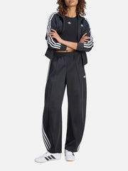 ADIDAS ORIGINALS Firebird Barrel Track Pant - Black – siyah, önden görünüm