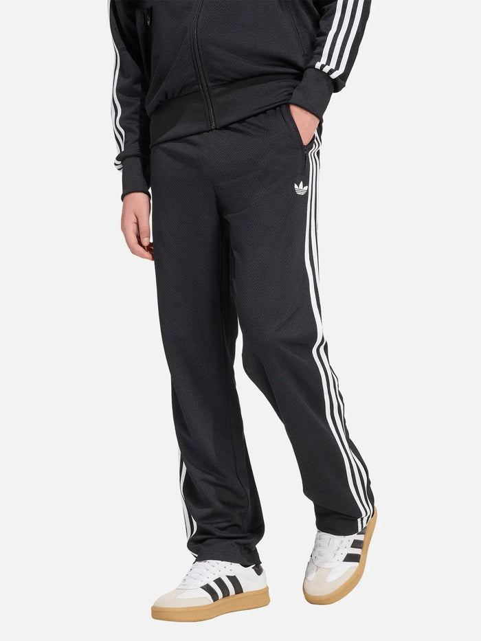 ADIDAS ORIGINALS Firebird Mesh Track Pant - Black - Uncategorized EŞOFMAN ALTI