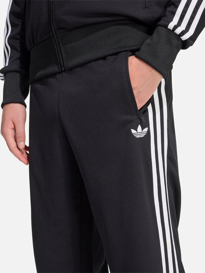 ADIDAS ORIGINALS Firebird Mesh Track Pant - Black - Uncategorized EŞOFMAN ALTI