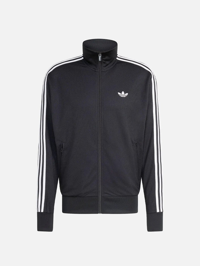 ADIDAS ORIGINALS Firebird Mesh Track Top - Black - Uncategorized EŞOFMAN ÜSTÜ