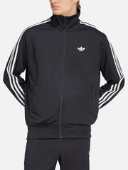 ADIDAS ORIGINALS Firebird Mesh Track Top - Black - Uncategorized EŞOFMAN ÜSTÜ