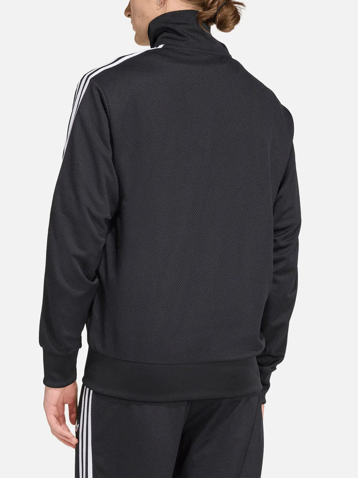 ADIDAS ORIGINALS Firebird Mesh Track Top - Black - Uncategorized EŞOFMAN ÜSTÜ