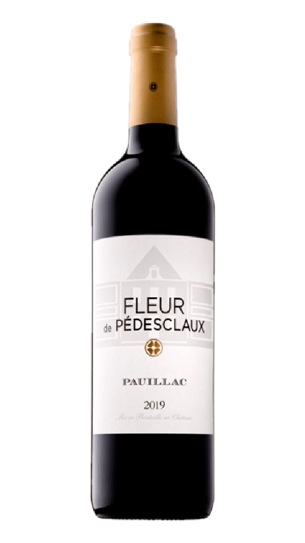 Fleur de Pedesclaux - Pauillac Bordeaux 2015 (750ml)