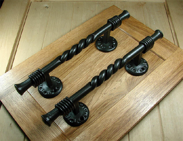 Florence Door Pull #1  / Appliance Pull - Barn Door Handle - Wild West Hardware