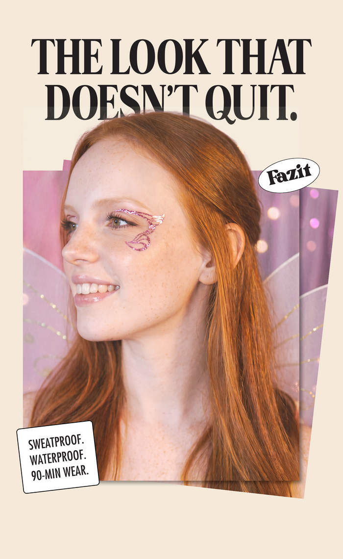 Flutter Eye Wings