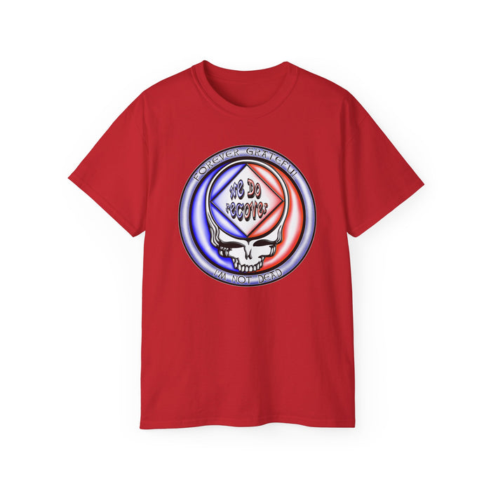 Forever Grateful V.2  dtg Tee