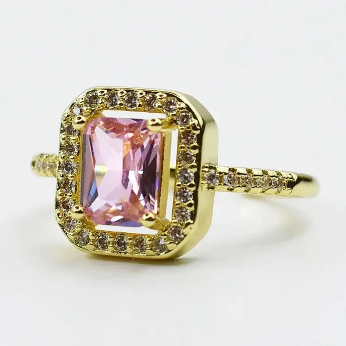 Forever Rose Ring