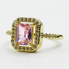 Forever Rose Ring