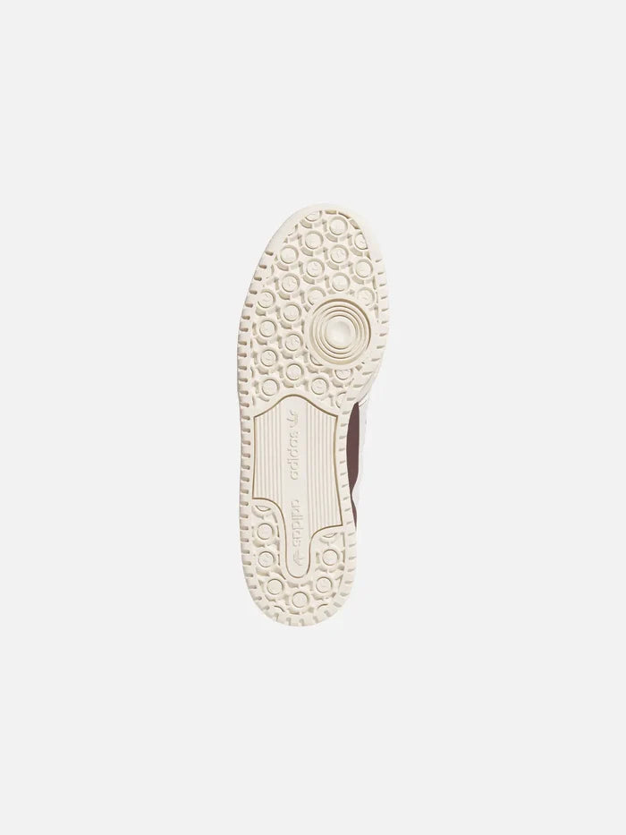 ADIDAS ORIGINALS Forum Low CL "Cloud White/Aurora Ruby" - Sneakers SNEAKER