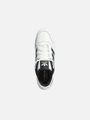 ADIDAS ORIGINALS Forum Low CL "Core White/Core Black" - Sneakers SNEAKER
