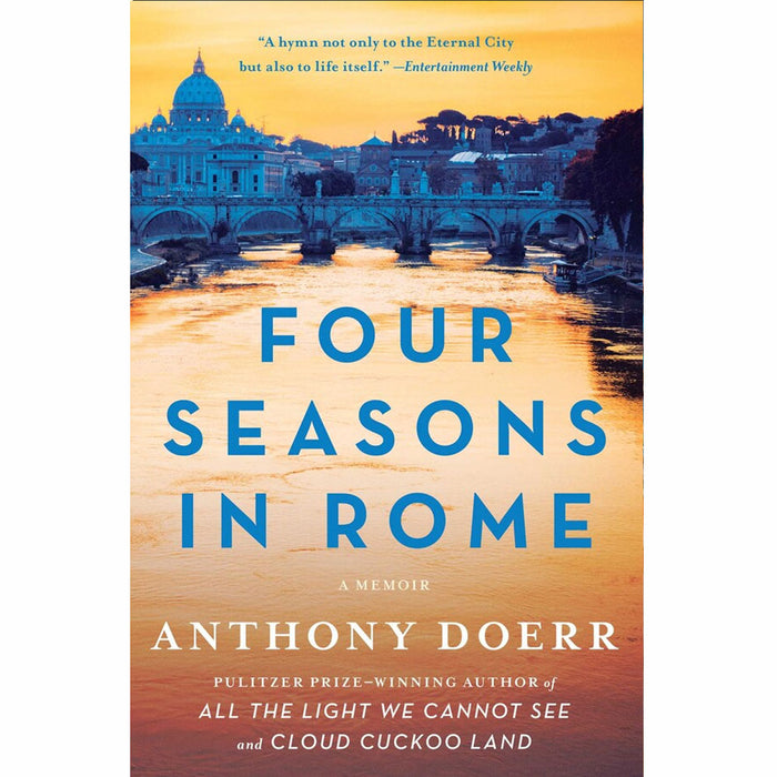 Four Seasons in Rome — Doerr '95