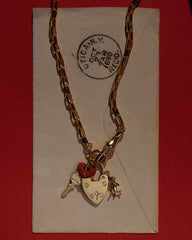 Frankie Key Charm