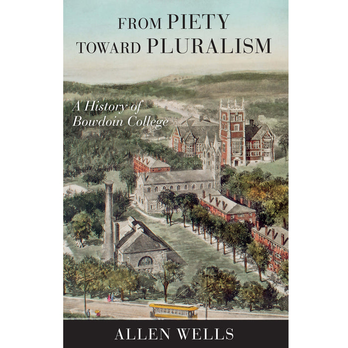 Cover of From Piety Toward Pluralism by Allen Wells