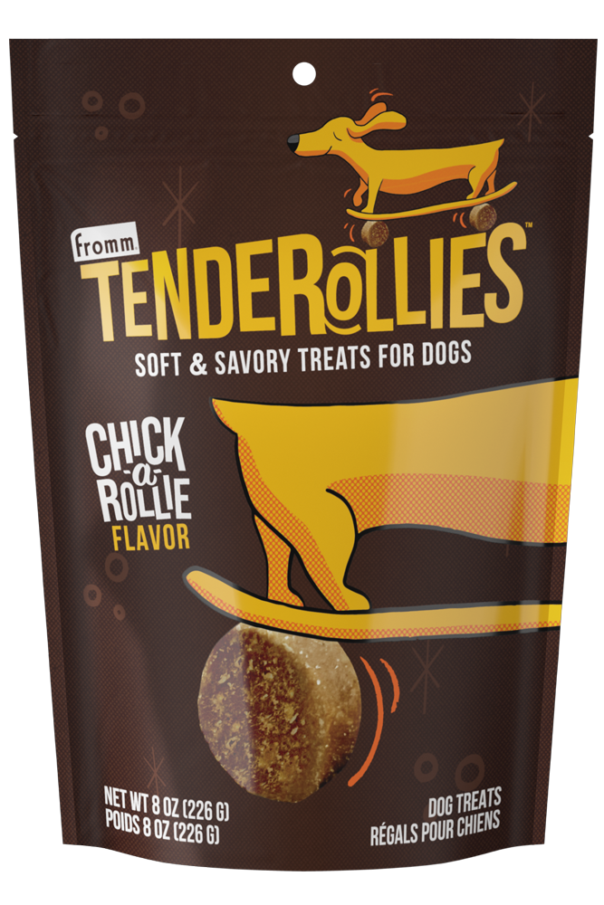 Fromm Tenderollies: Soft & Savory Treats for Dogs