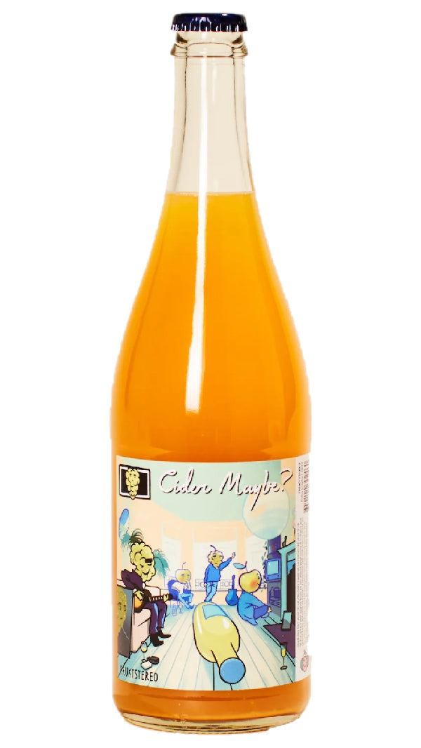 Fruktstereo - "Maybe?" Cider 2020 (750ml)