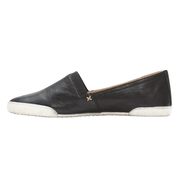 Frye Women's Melanie Slip on Black Itm.1715358
