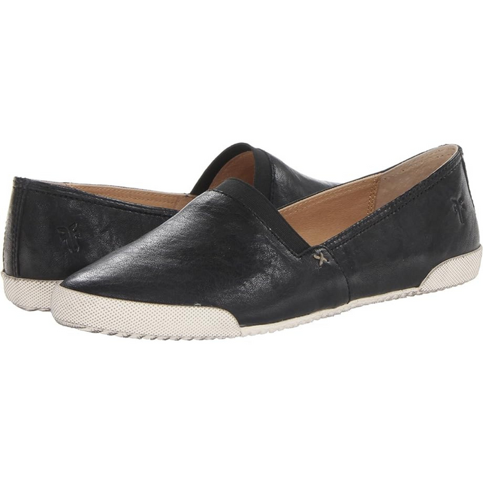 Frye Women's Melanie Slip on Black Itm.1715358
