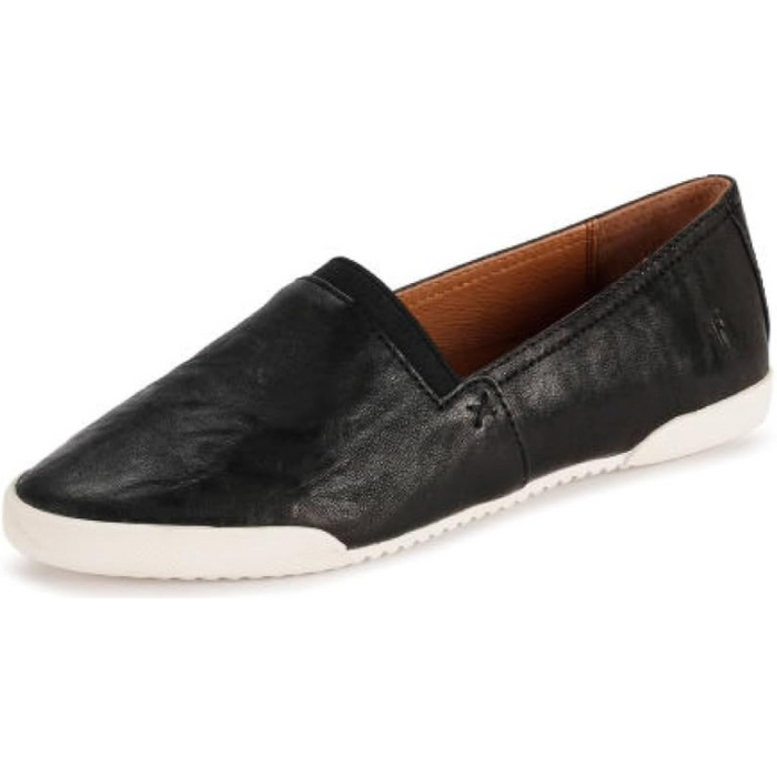 Frye Women's Melanie Slip on Black Itm.1715358