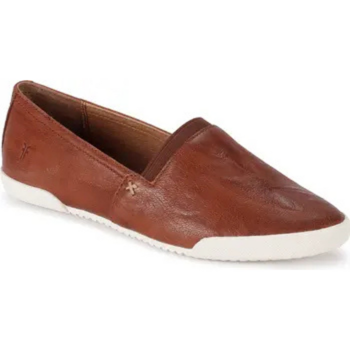 Frye Women's Melanie Slip on Brown Itm.1715358