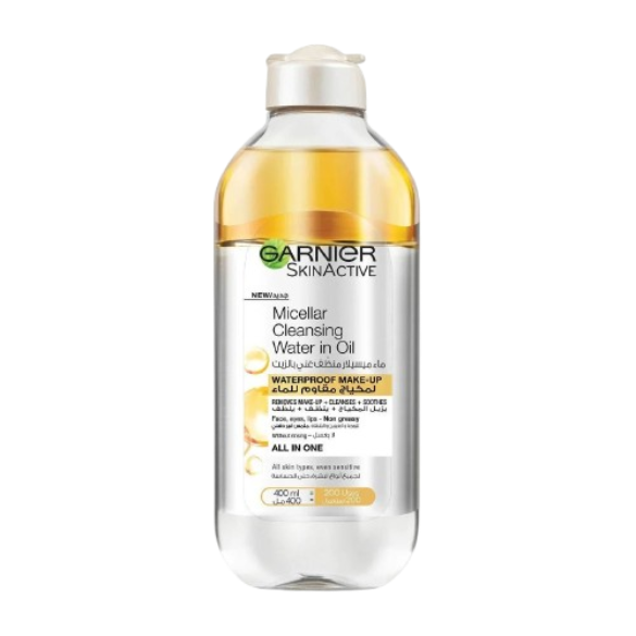 Garnier Micellar Cleansing Water In Oil 400Ml