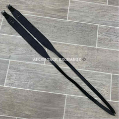 Garter Jodhpur Straps, Black, Size Large, Brand New