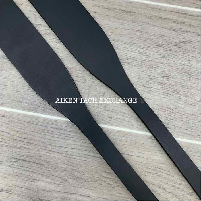 Garter Jodhpur Straps, Black, Size XLarge, Brand New