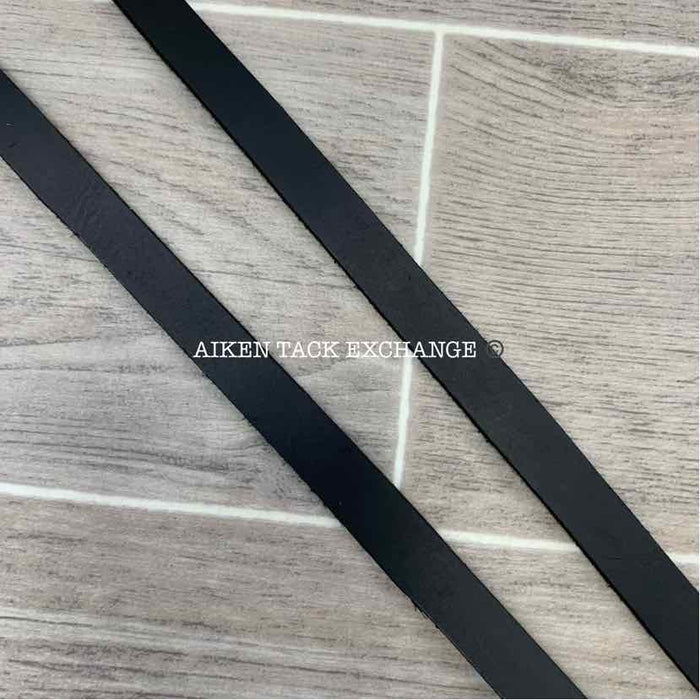 Garter Jodhpur Straps, Black, Size XLarge, Brand New