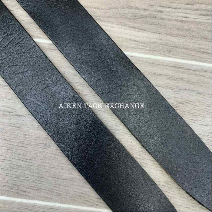 Garter Jodhpur Straps, BlackSize Large, Brand New
