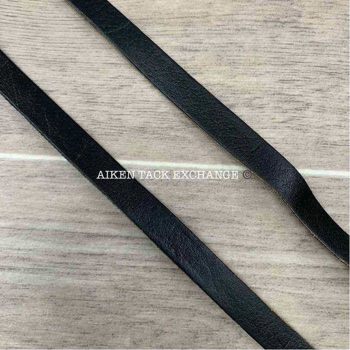 Garter Jodhpur Straps, BlackSize Large, Brand New