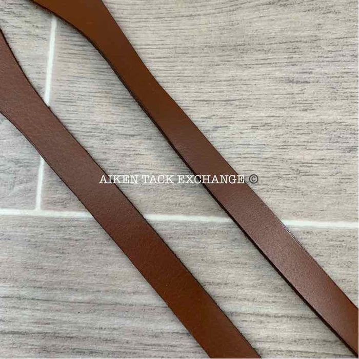 Garter Jodhpur Straps, Brown, Size Large, Brand New