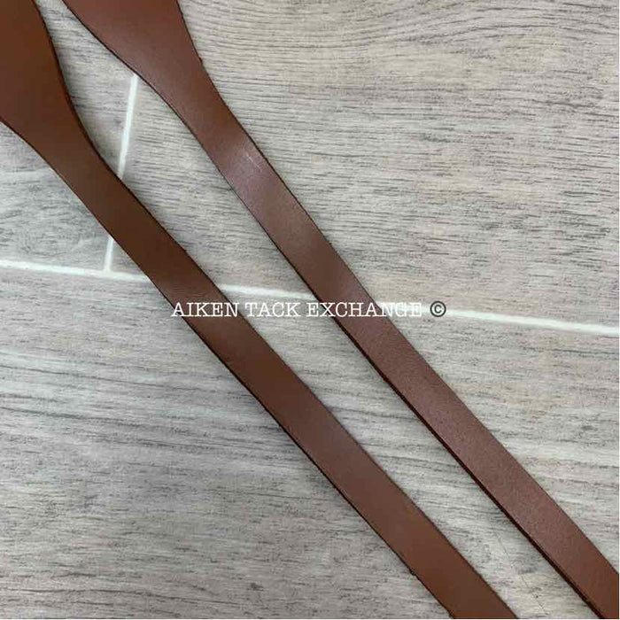 Garter Jodhpur Straps, Brown, Size Large, Brand New
