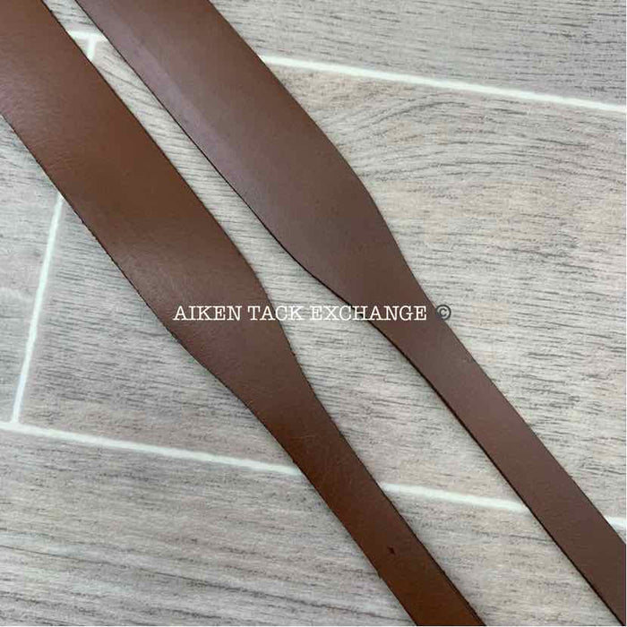 Garter Jodhpur Straps, Brown, Size Medium, Brand New