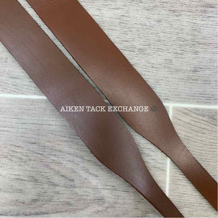 Garter Jodhpur Straps, Brown, Size Small, Brand New