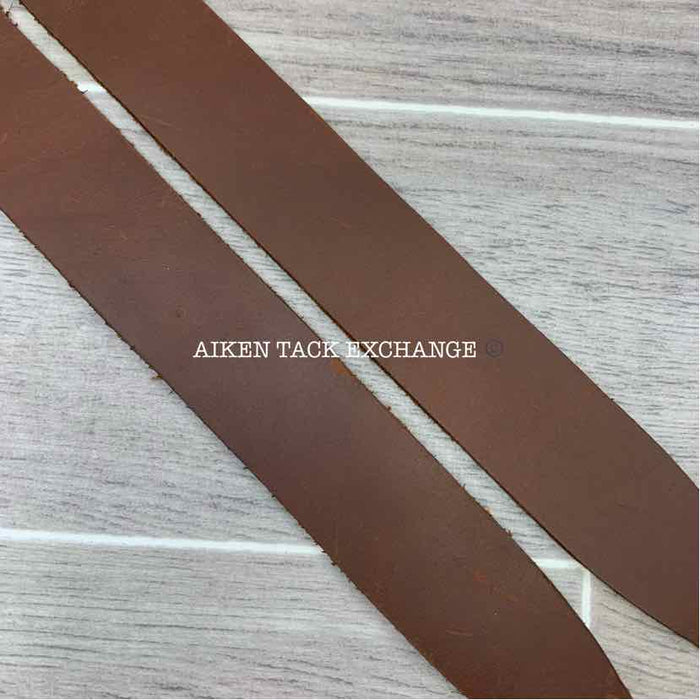 Garter Jodhpur Straps, Brown, Size XLarge, Brand New