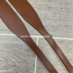 Garter Jodhpur Straps, Brown, Size XLarge, Brand New