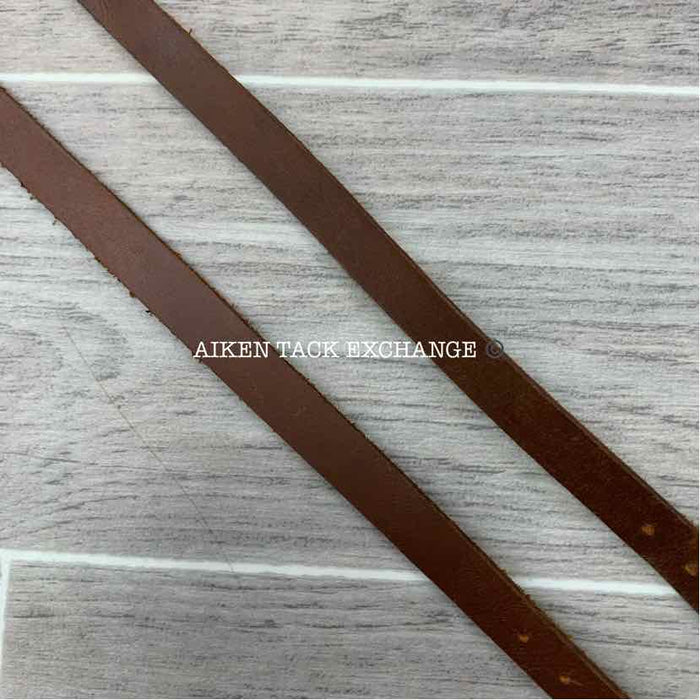 Garter Jodhpur Straps, Brown, Size XLarge, Brand New