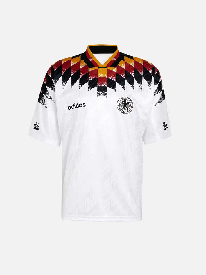 ADIDAS ORIGINALS Germany 1994 Home Jersey - White - Uncategorized FORMA