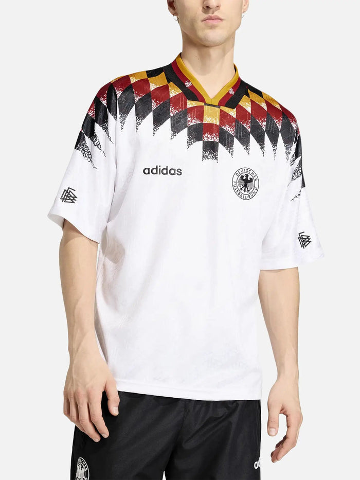 ADIDAS ORIGINALS Germany 1994 Home Jersey - White - Uncategorized FORMA