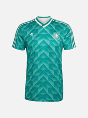 ADIDAS ORIGINALS Germany Away Jersey 1990 - Power Green - Kategorize edilmemiş FORMA