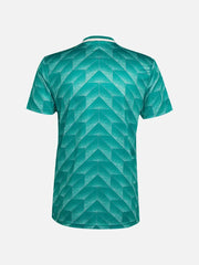 ADIDAS ORIGINALS Germany Away Jersey 1990 - Power Green - Kategorize edilmemiş FORMA