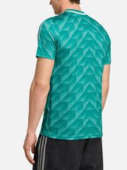 ADIDAS ORIGINALS Germany Away Jersey 1990 - Power Green - Kategorize edilmemiş FORMA