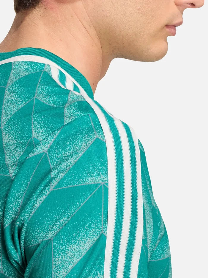 ADIDAS ORIGINALS Germany Away Jersey 1990 - Power Green - Kategorize edilmemiş FORMA