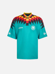 ADIDAS ORIGINALS Germany DFB Away Jersey 1994 - Power Green - Uncategorized FORMA