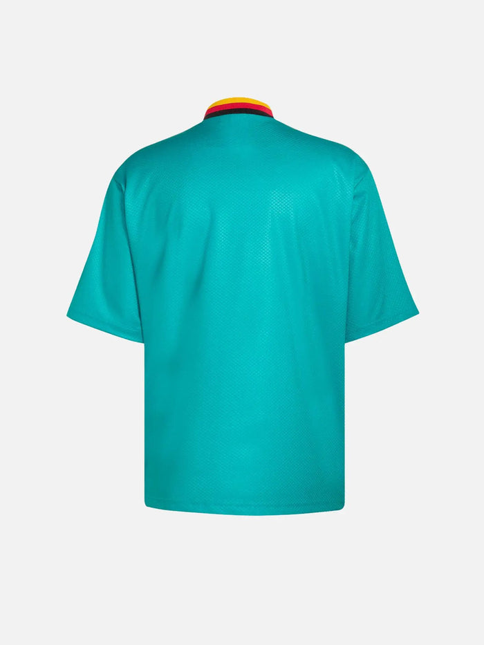 ADIDAS ORIGINALS Germany DFB Away Jersey 1994 - Power Green - Uncategorized FORMA