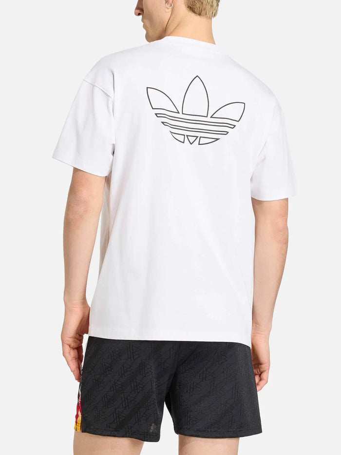 ADIDAS ORIGINALS Germany DFB Tee '94 - White - Uncategorized T-SHIRT
