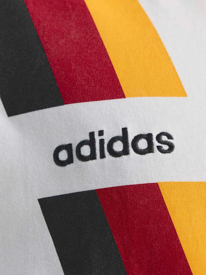 ADIDAS ORIGINALS Germany DFB Tee '94 - White - Uncategorized T-SHIRT