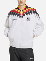 ADIDAS ORIGINALS Germany DFB Track Top 1994 - White - Uncategorized EŞOFMAN ÜSTÜ
