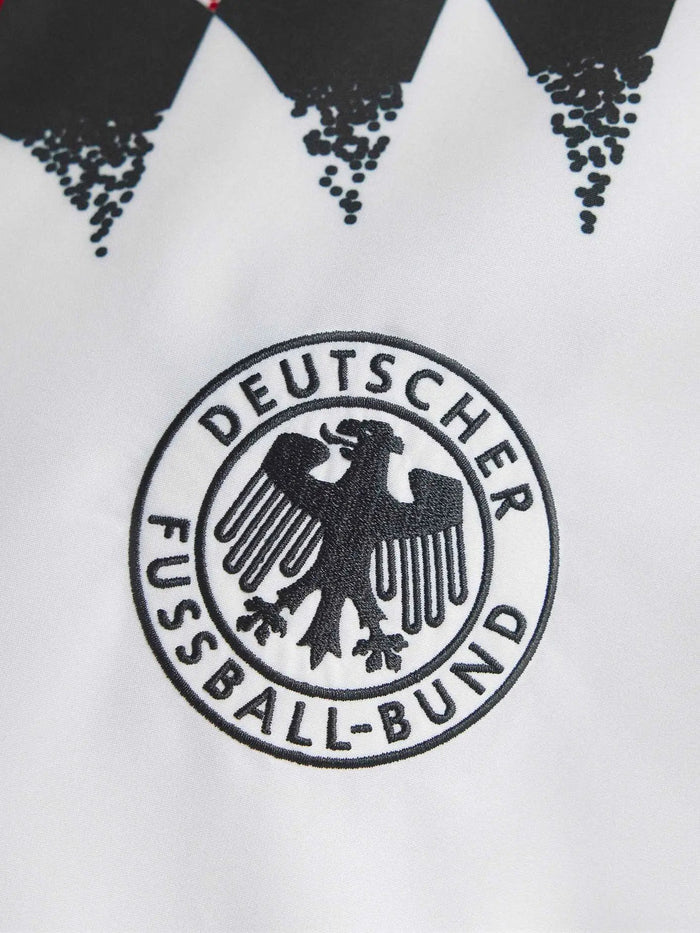 ADIDAS ORIGINALS Germany DFB Track Top 1994 - White - Uncategorized EŞOFMAN ÜSTÜ